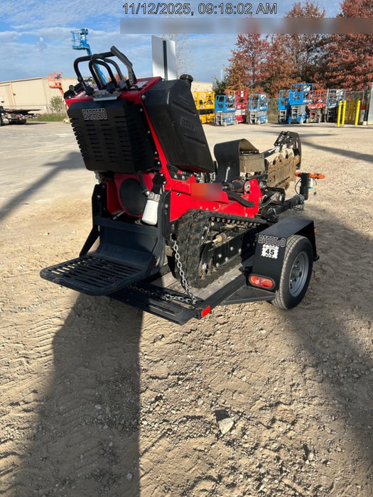 2021 BARRETO E4X6TBT