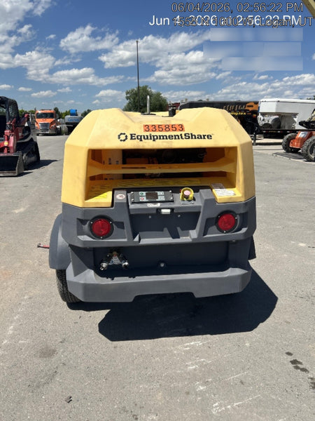 2023 ATLAS COPCO XAS188 CWK