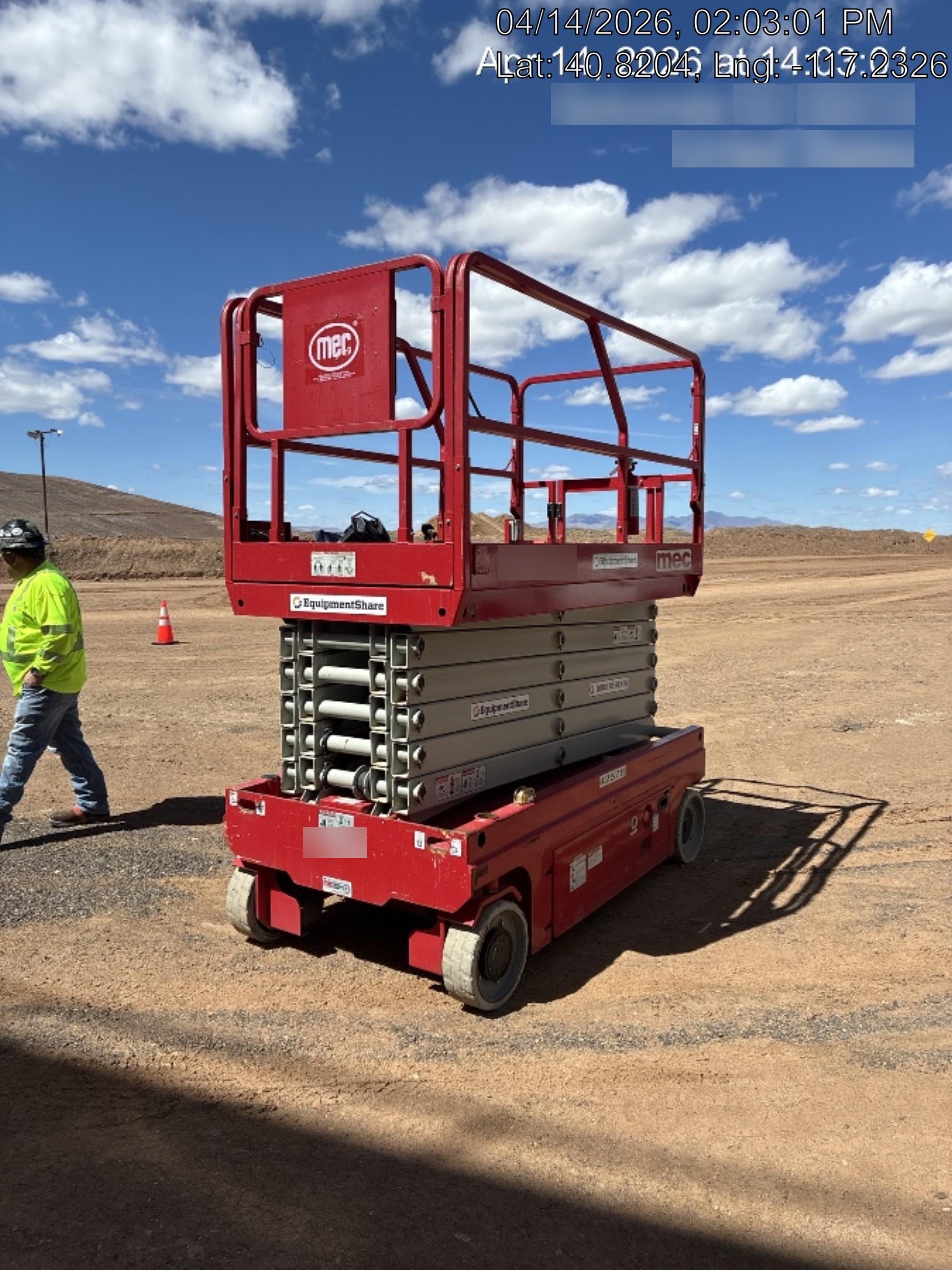 2019 MEC 4046SE