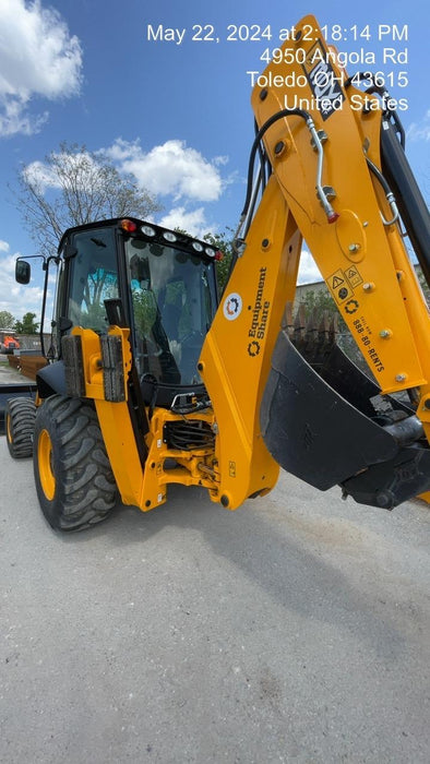2023 JCB 3CX-14 Extendable Stick