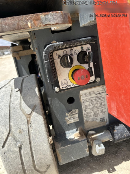 2021 SKYJACK SJ3219