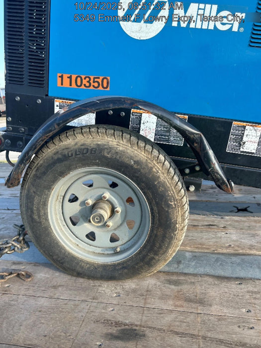 2020 MILLER ELECTRIC BB400