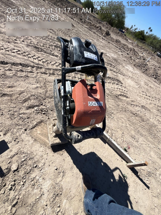 2025 HUSQVARNA LT5005