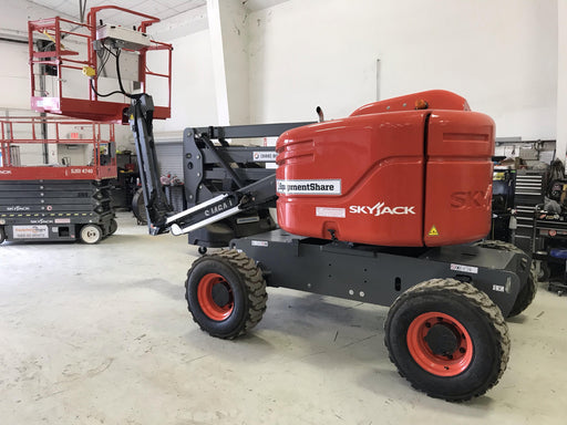 2019 SKYJACK SJ46 AJ