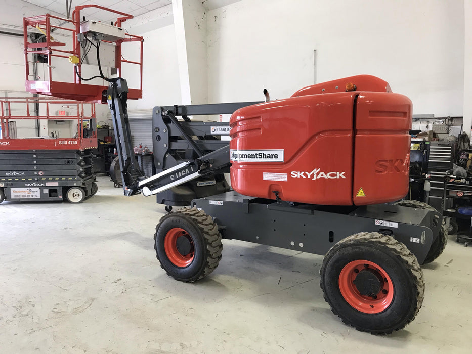 2019 SKYJACK SJ46 AJ