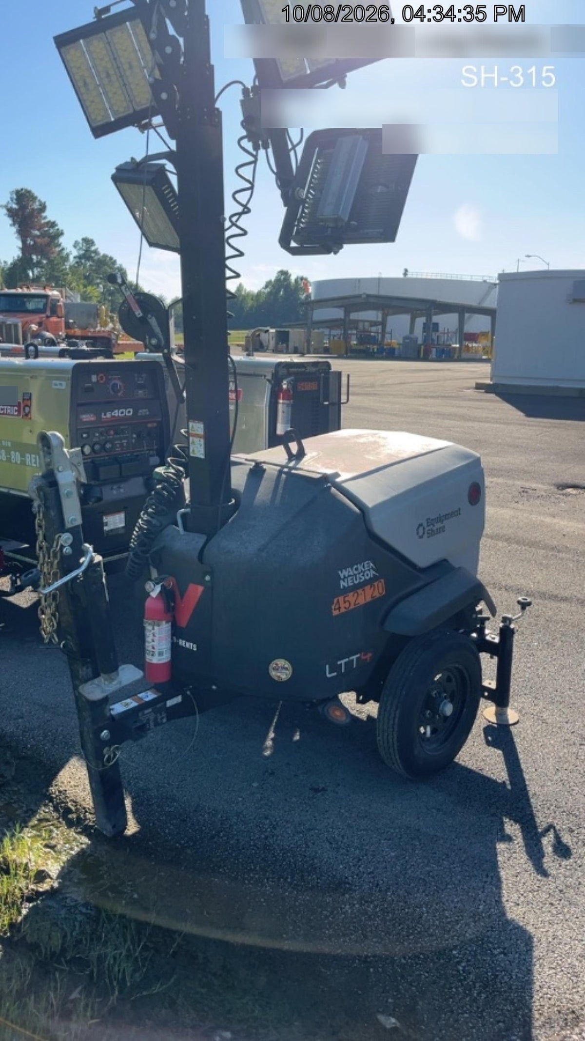 2024 WACKER NEUSON LTT4