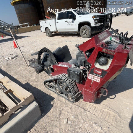 2021 TORO TRX-250