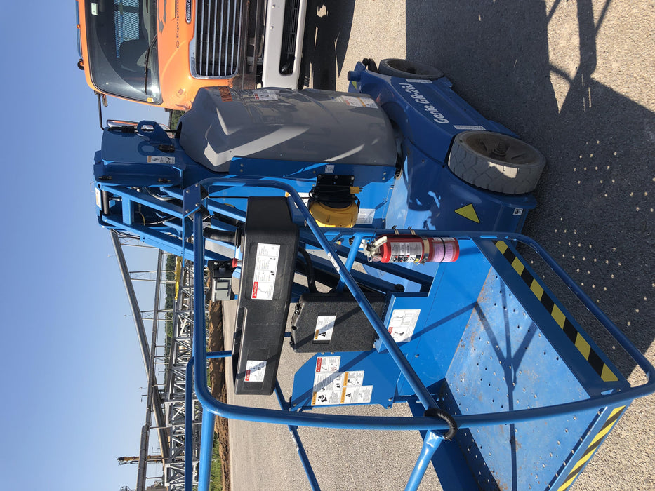 2020 GENIE GR-26J