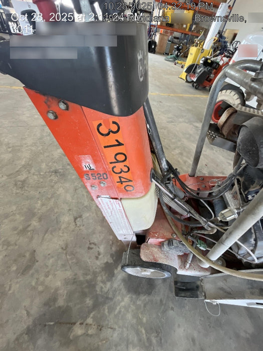 2023 HUSQVARNA FS520