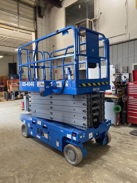 2023 GENIE GS-4046 E Drive