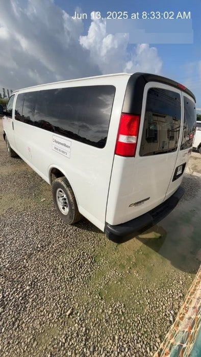 2023 CHEVROLET Express Van - Rental