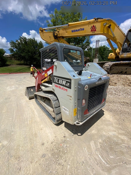 2024 TAKEUCHI TL8R2-R