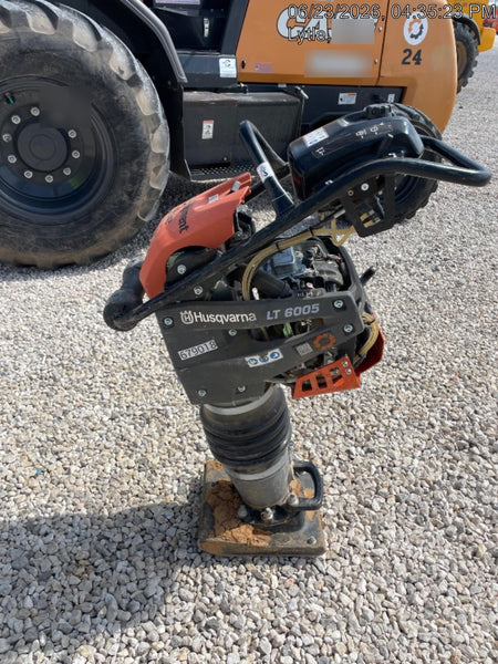 2026 HUSQVARNA LT6005