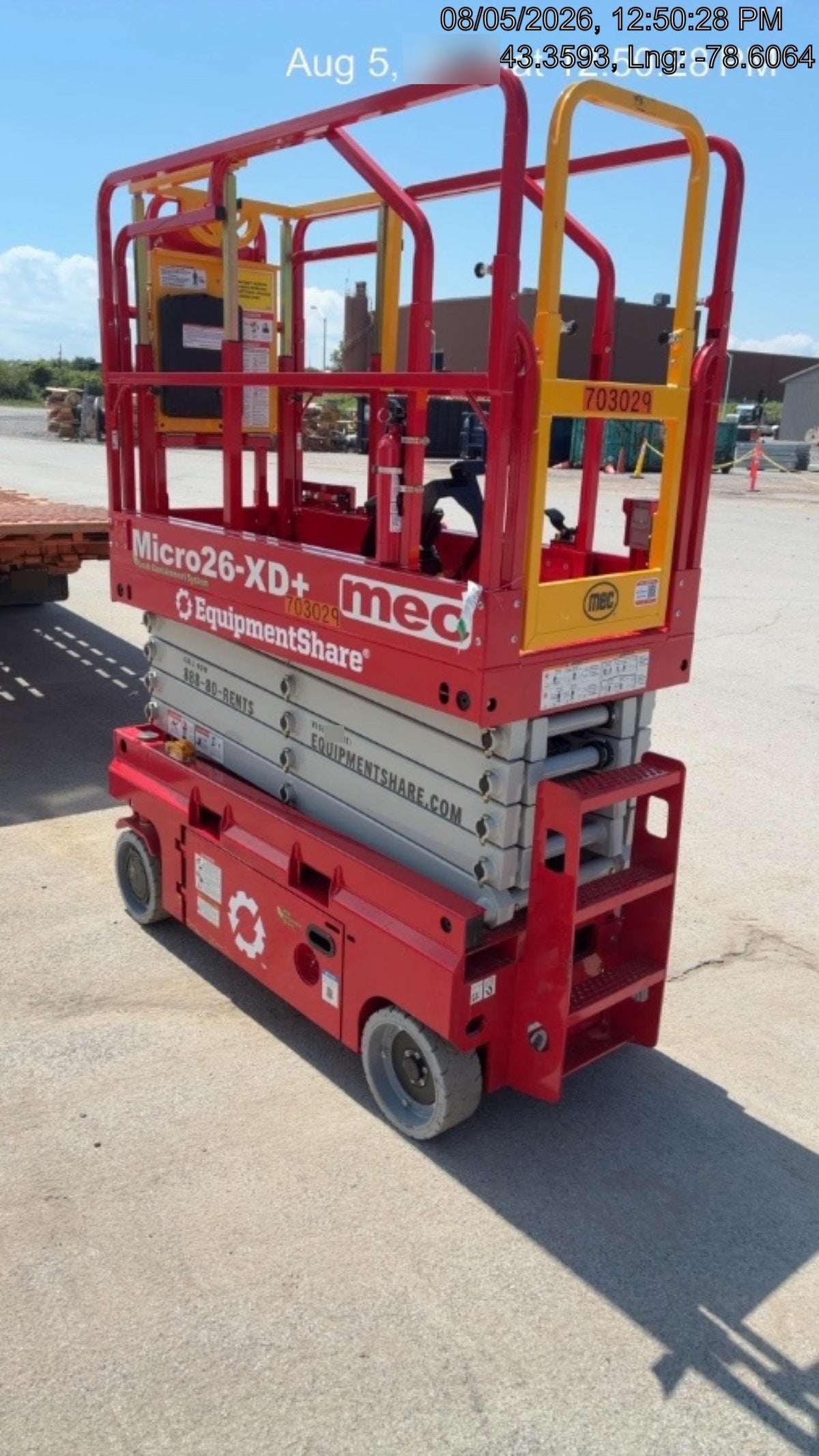 2026 MEC Micro 26-XD+