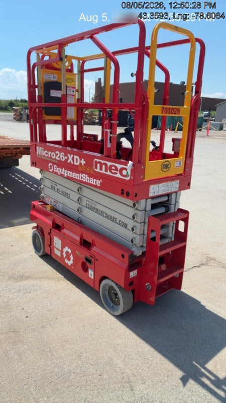 2026 MEC Micro 26-XD+