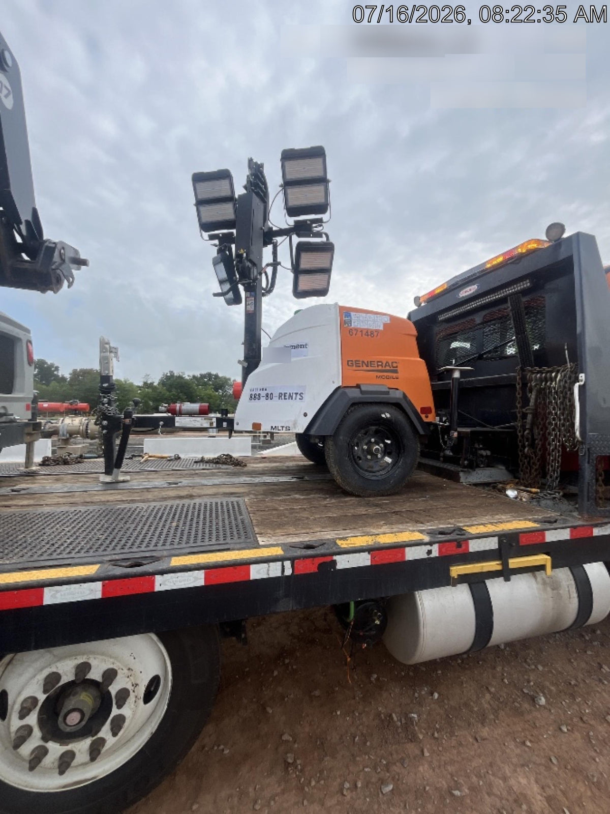 2026 GENERAC MLTS-4