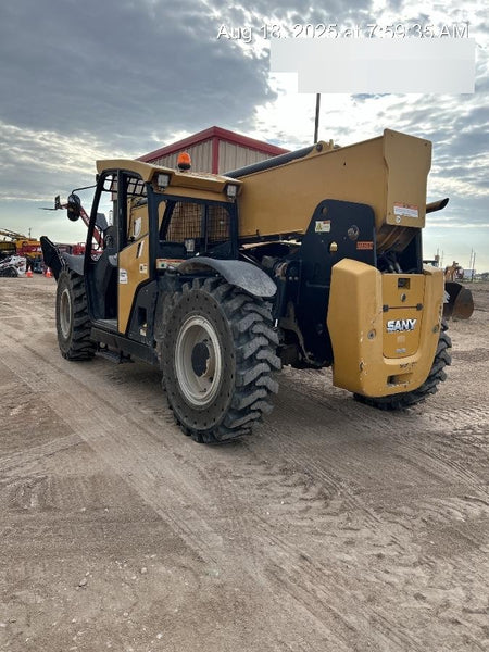 2022 SANY STH1056