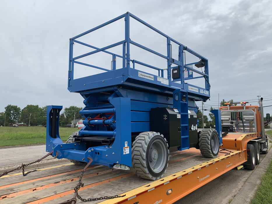 2020 GENIE GS-4390 RT