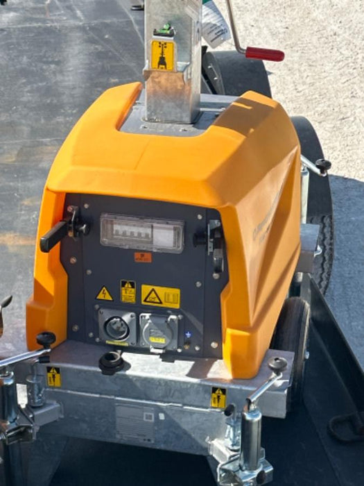 2024 ATLAS COPCO HILIGHT E3 Plus