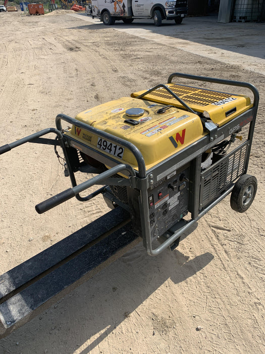 2019 Wacker Neuson GPS9700V Standard