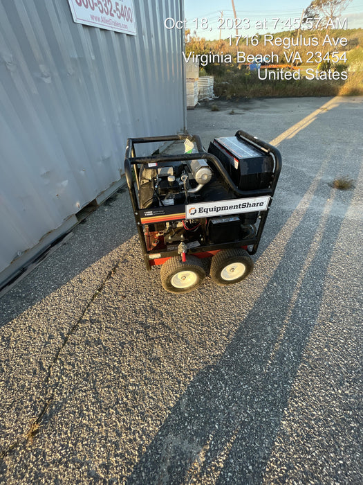 2021 Mi-T-M Corporation GEN-14000-1MHE Standard