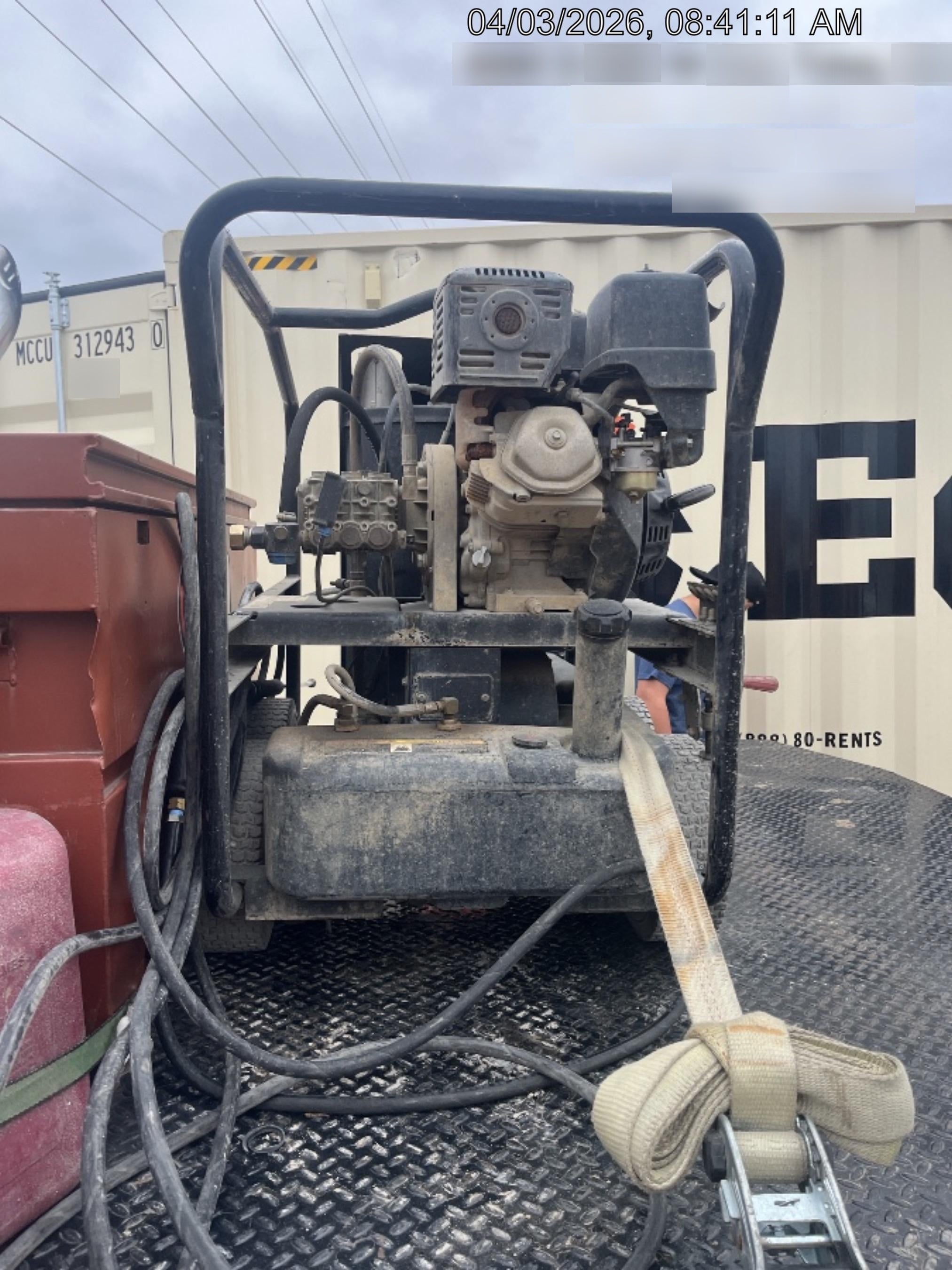 2019 MI-T-M CORPORATION HSP-3504-3MGH