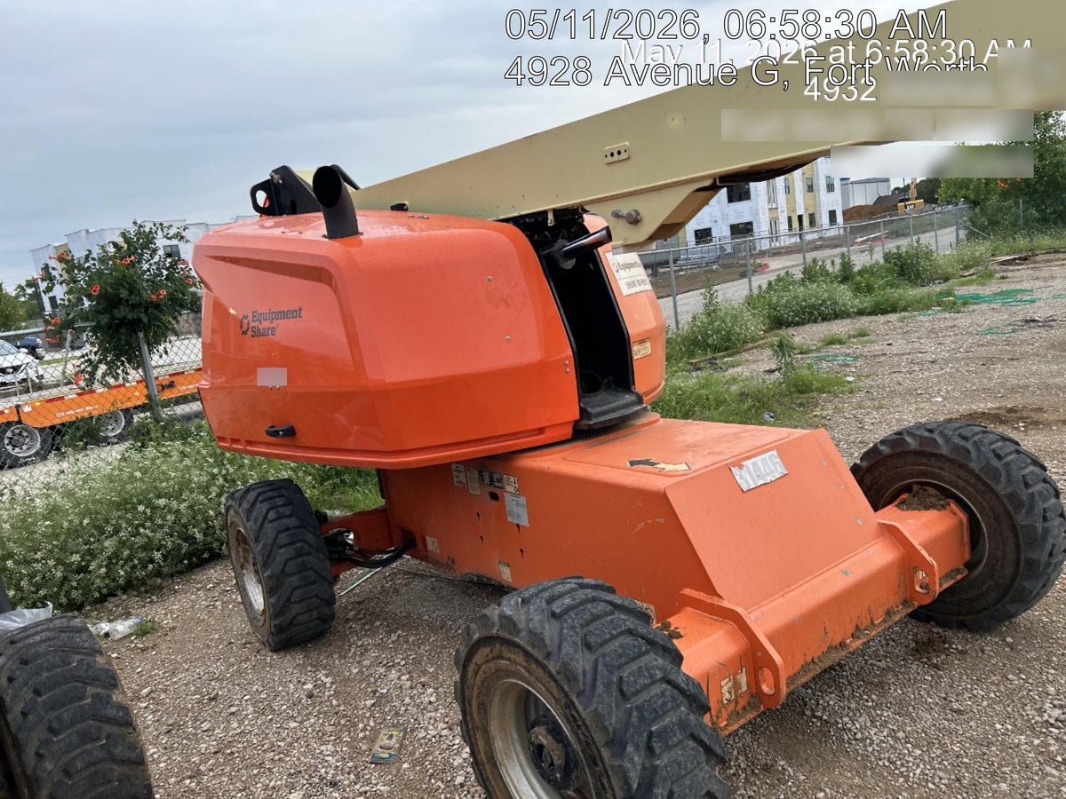 2019 JLG 460SJ