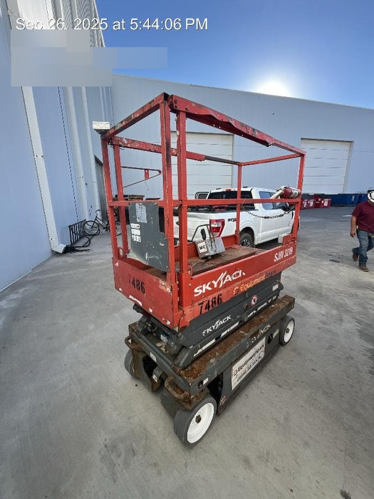 2018 SKYJACK SJIII-3219