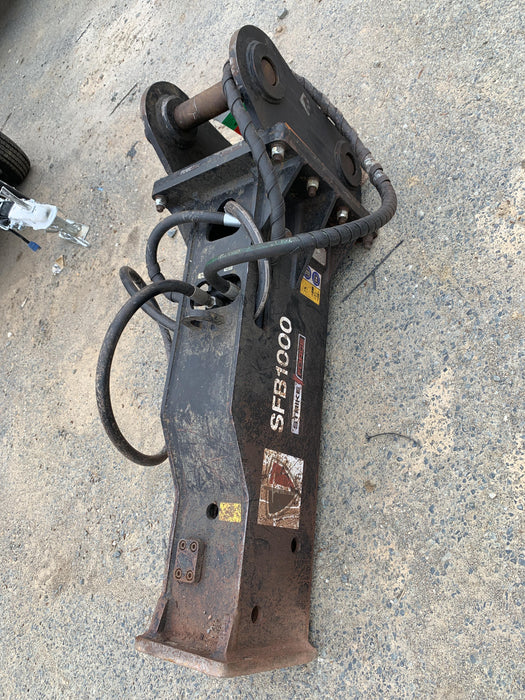 2020 PALADIN SFB1000