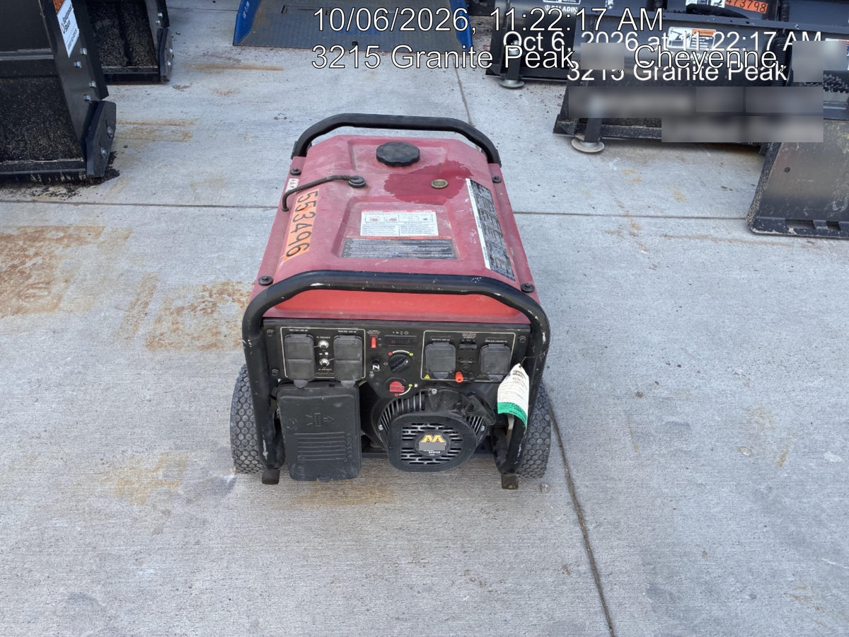 2025 MI-T-M GEN-6500-0MM1