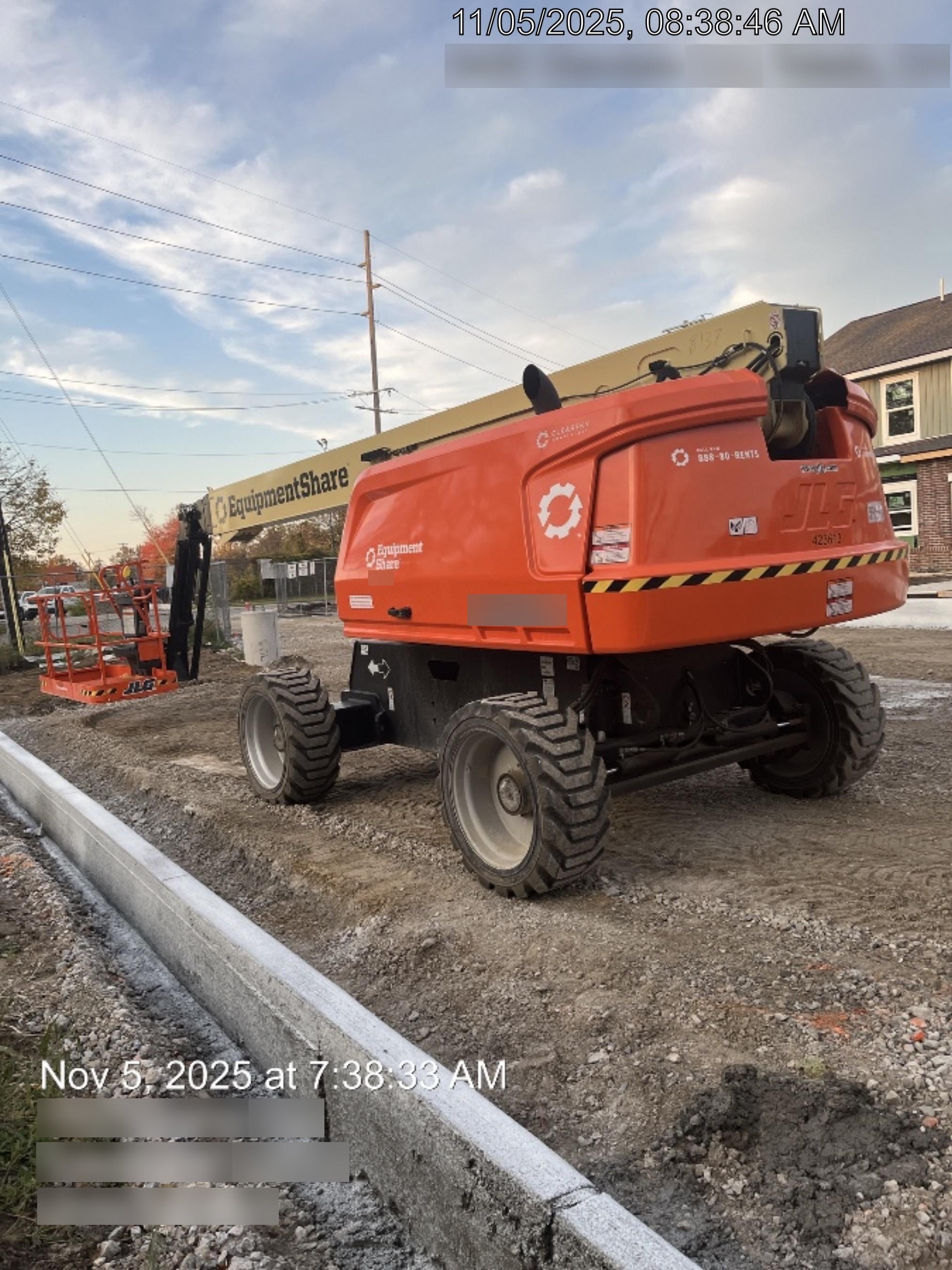 2024 JLG 660SJ