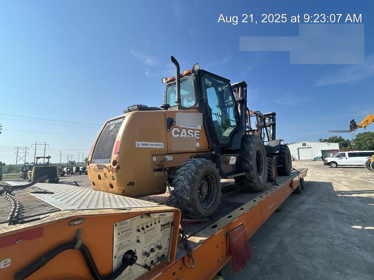 2019 CASE 588H
