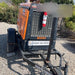 2021 Lincoln Electric Vantage 549X Ready Pak 3, ORANGE (includes trailer, cable rack, fender light kit)