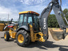 2023 JCB 3CX-14 Extendable Stick 74hp, Cab/Heat/Air, 4WD, Extendable Stick, Easy Controls, 1 Way Hydraulics, With Loader Pipework