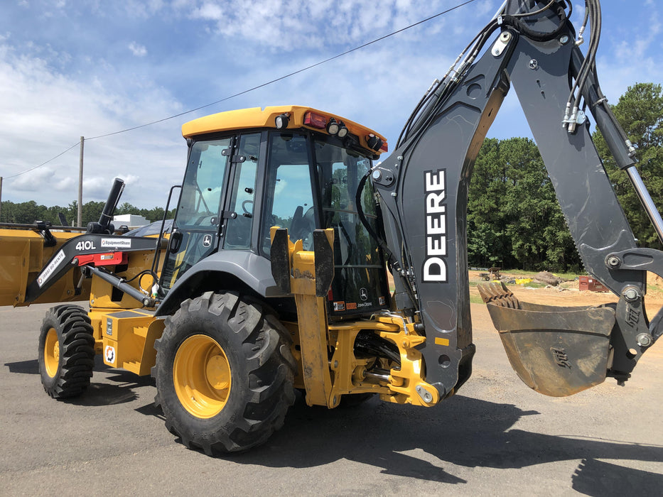 2023 JCB 3CX-14 Extendable Stick 74hp, Cab/Heat/Air, 4WD, Extendable Stick, Easy Controls, 1 Way Hydraulics, With Loader Pipework