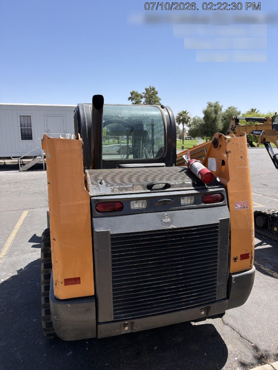2021 CASE TR270B