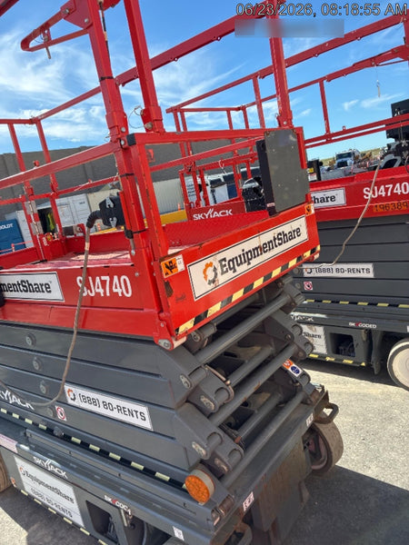 2021 SKYJACK SJ4740