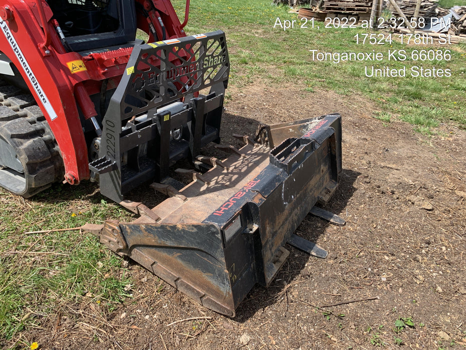 2022 PALADIN 48" Pallet Forks - Paladin