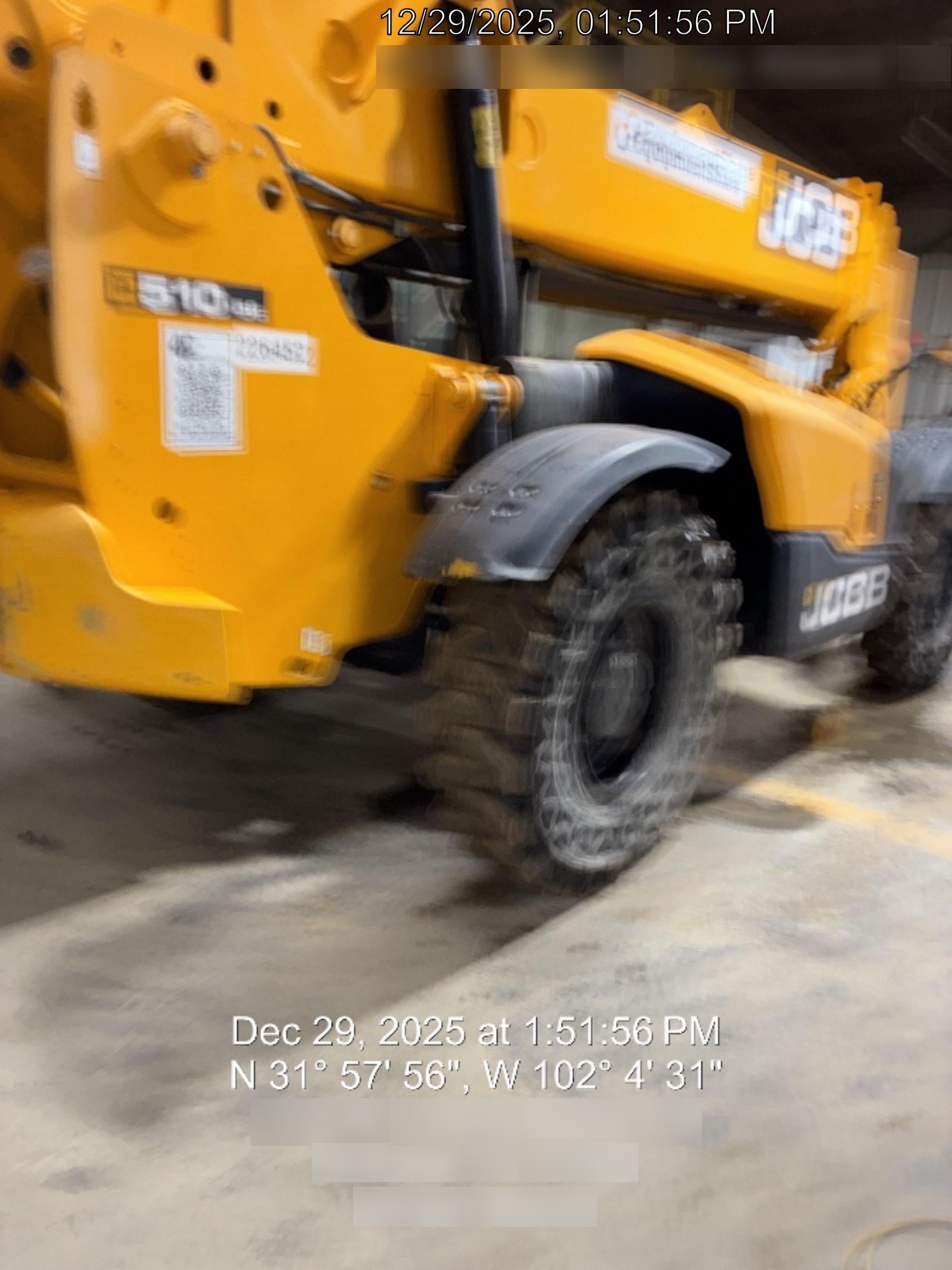 2022 JCB 510-56