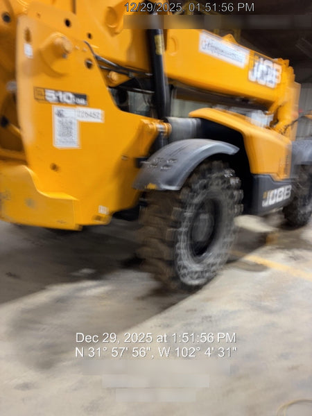 2022 JCB 510-56