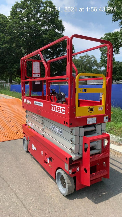 2021 MEC 2632SE