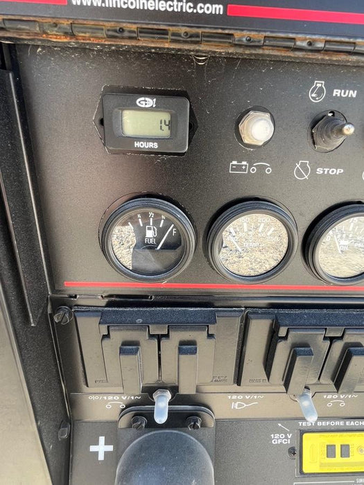 2024 LINCOLN ELECTRIC LE400