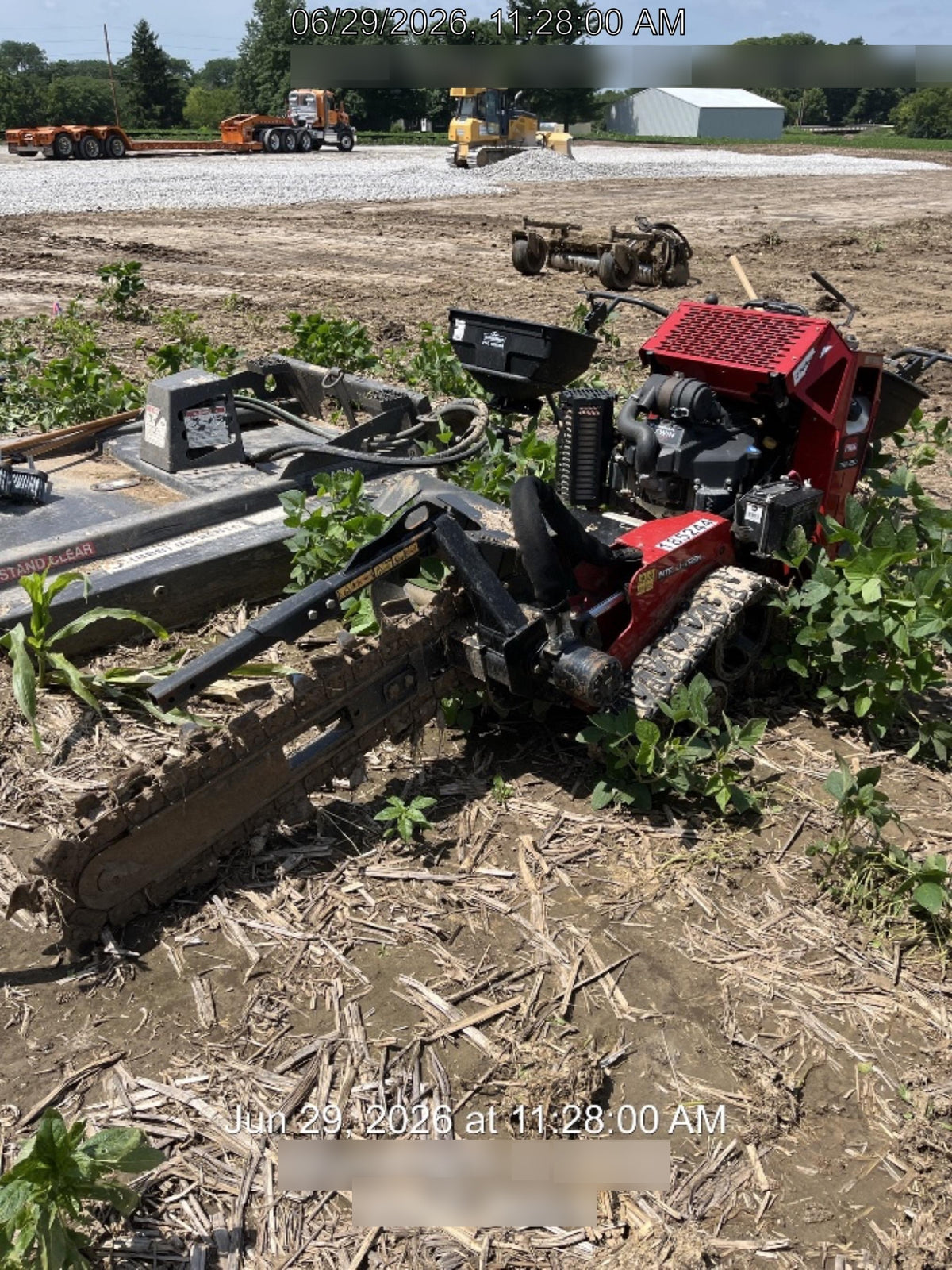 2021 TORO TRX-250