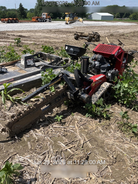 2021 TORO TRX-250