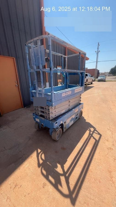 2020 Genie GS-1930 GENIE GS-1930