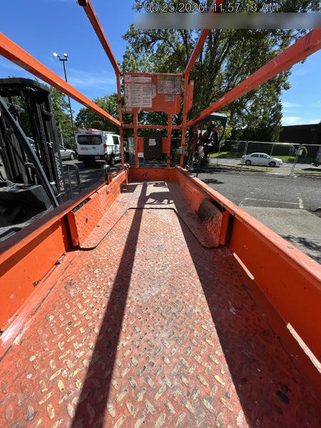 2022 JLG ES2632