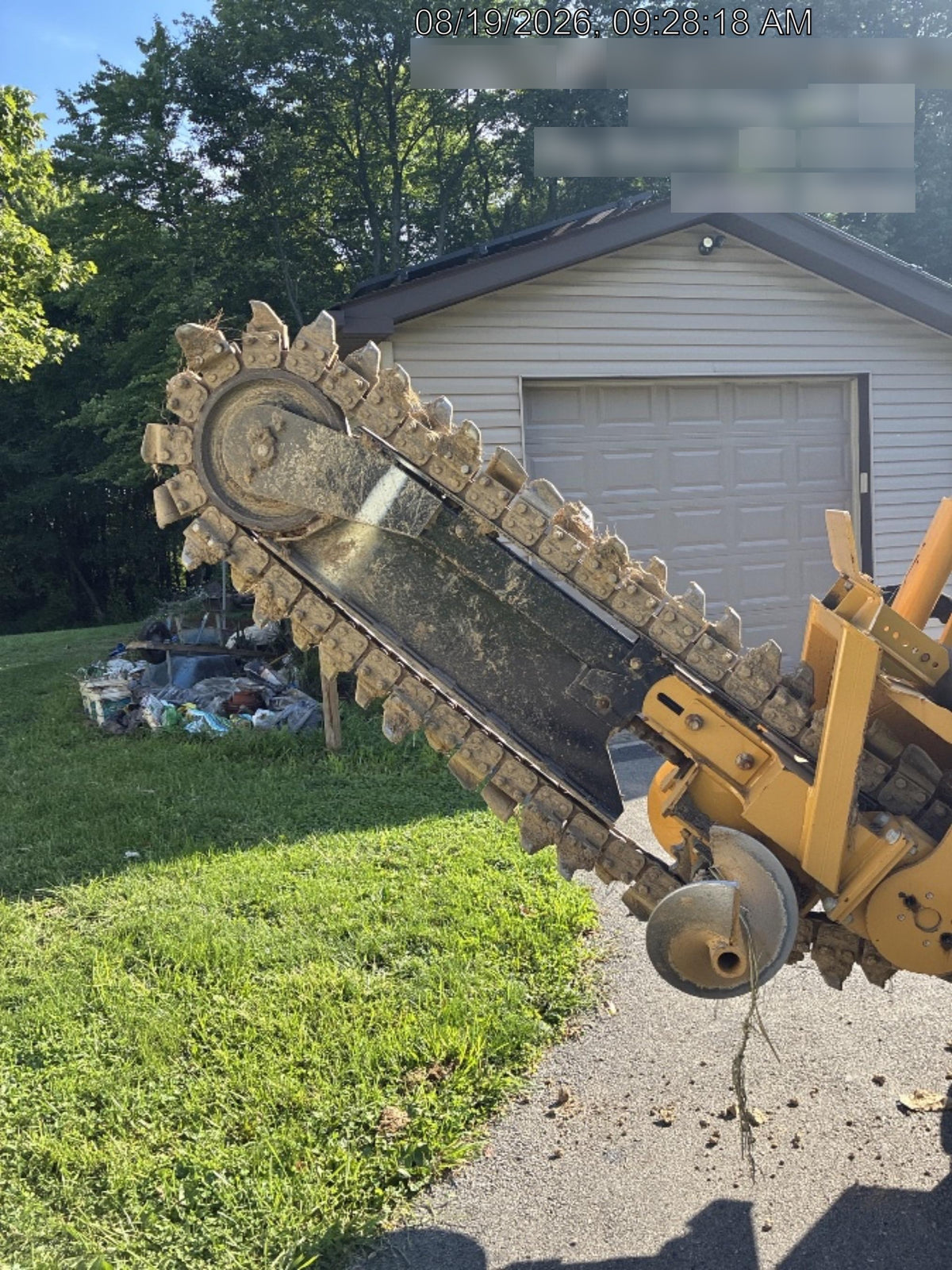 2023 VERMEER RTX450