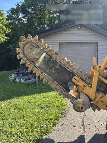 2023 VERMEER RTX450