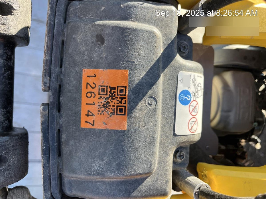 2021 WACKER NEUSON BS50-4As