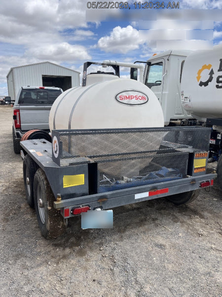 2023 SIMPSON SWT-52517